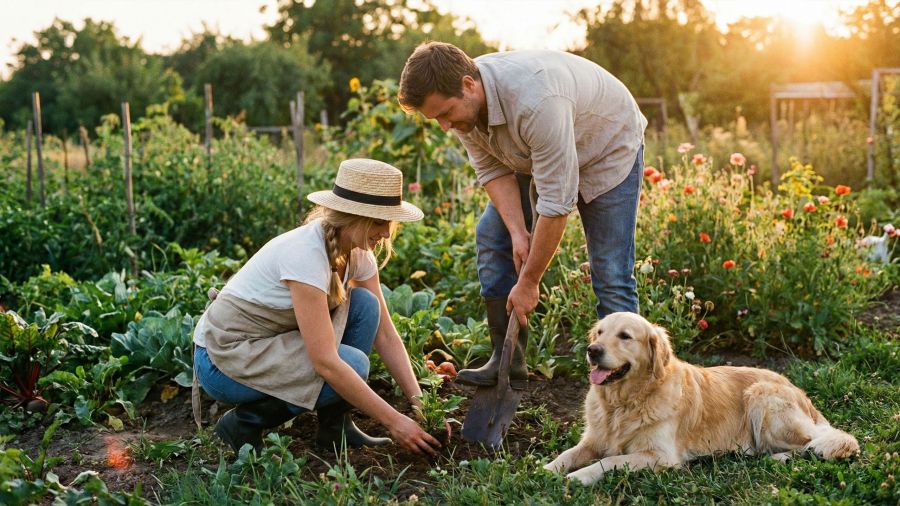 A modern traditional woman reflecting on her journey to find a wholesome, traditional partner.