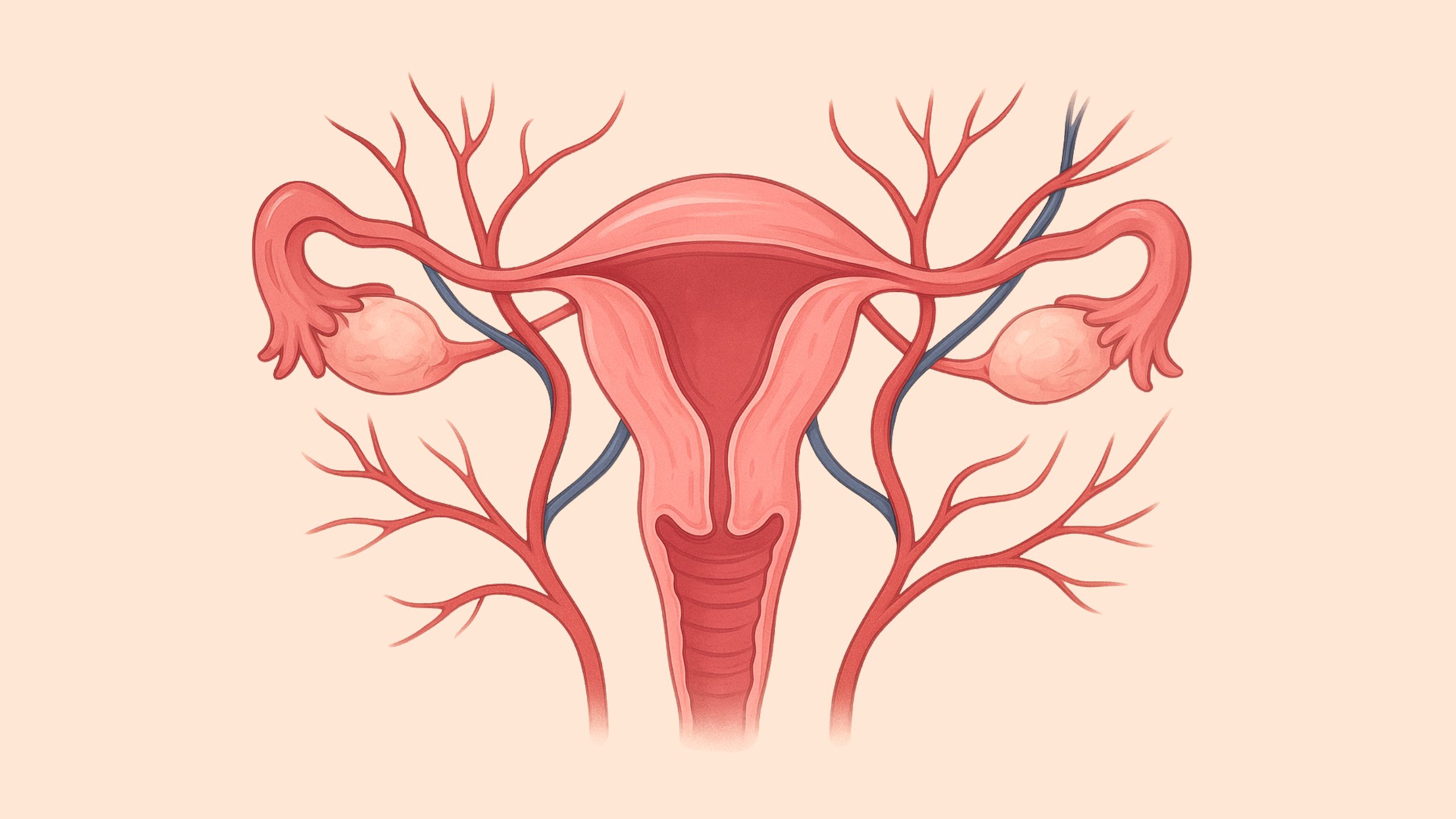 Healthy blood circulation for sexual and reproductive wellness