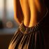 Close-up of hands and warm lighting suggesting intimacy.