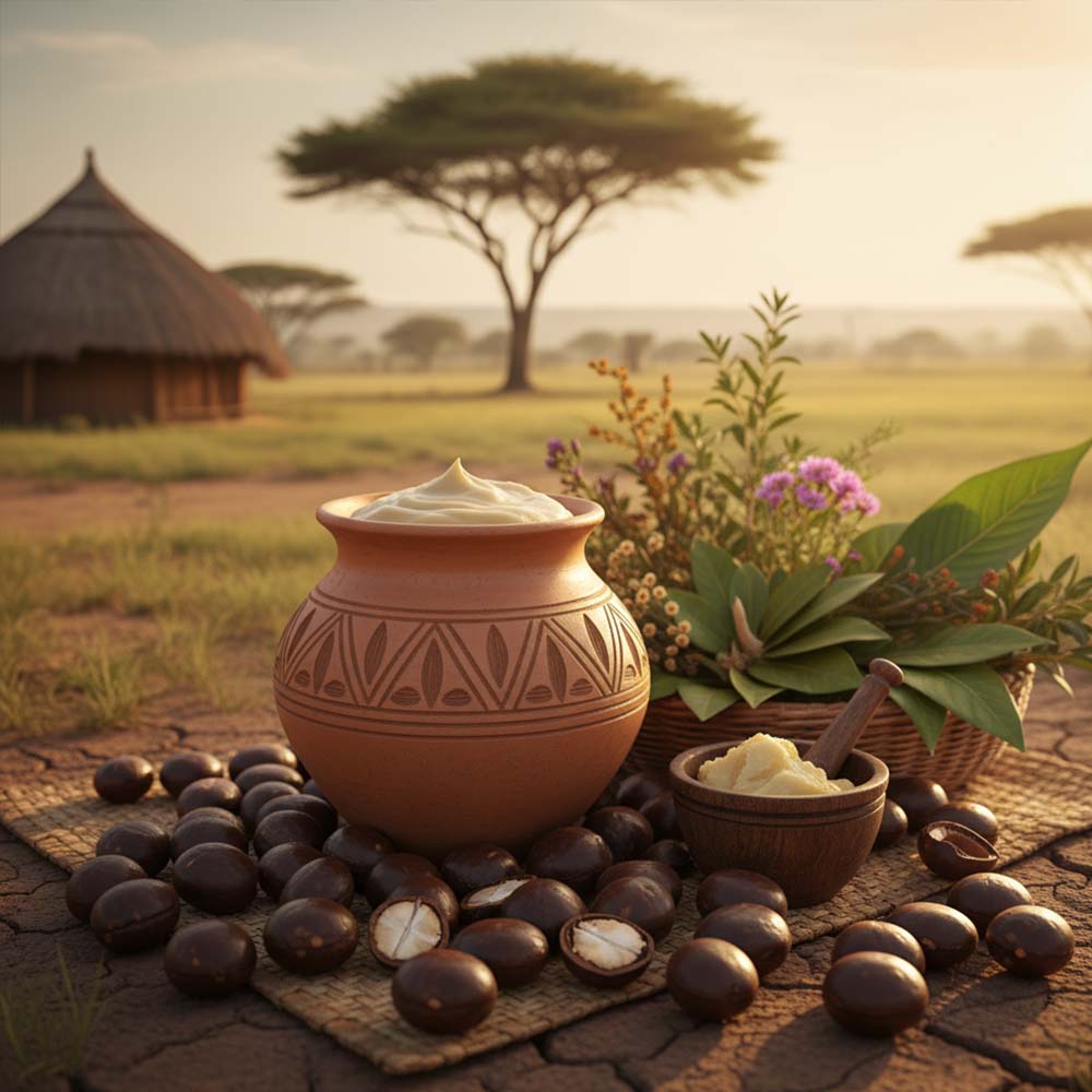 Herbal and Clay Remedies