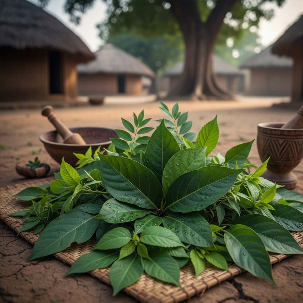 Yoruba Herbal Remedies
