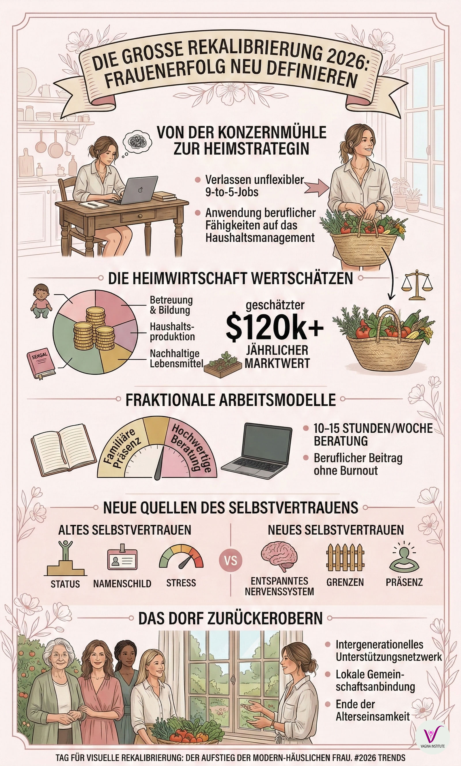 Infografik: Legging-Logistik, wo 100 Frauen ihre Technik verstauen?