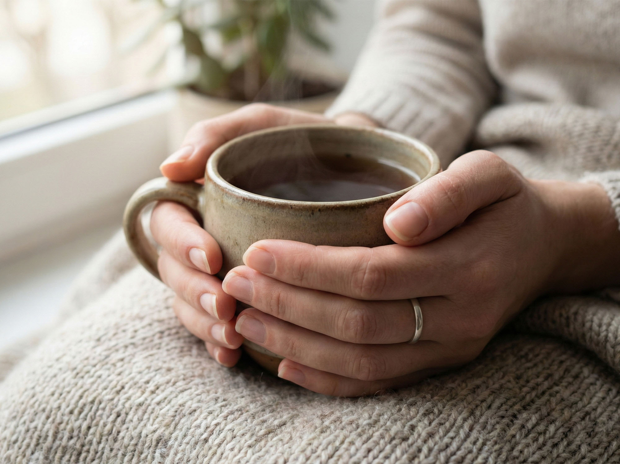 The mind body connection.