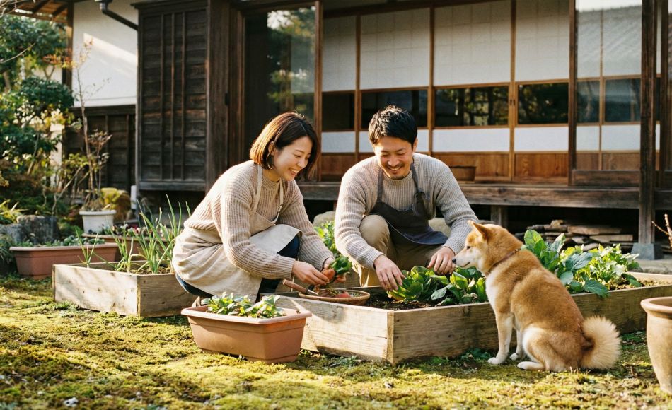 健全で伝統的なパートナーを求める旅路を振り返る、現代的で伝統を大切にする女性。