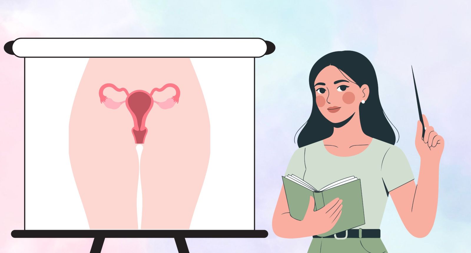 Quiz sur le système reproducteur féminin