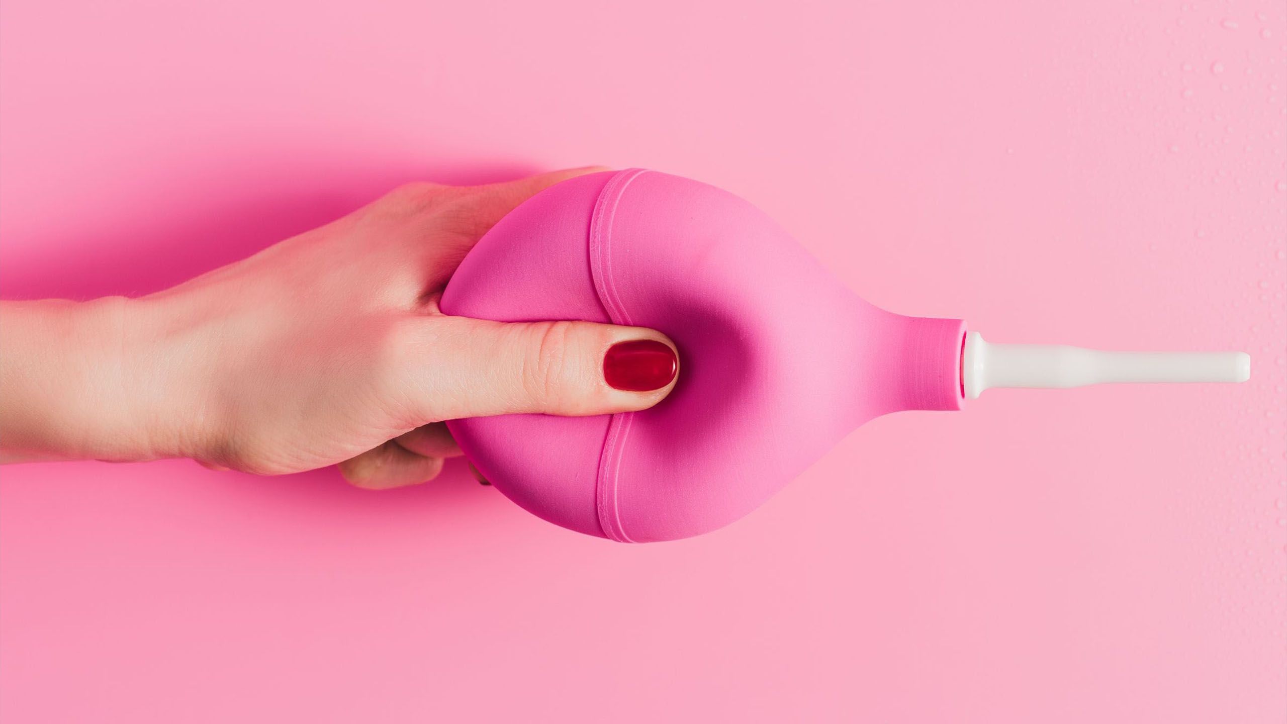 The Myth of Vinegar Douching for Contraception