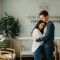 Couple consulting with a doctor about IVF and fertility treatment